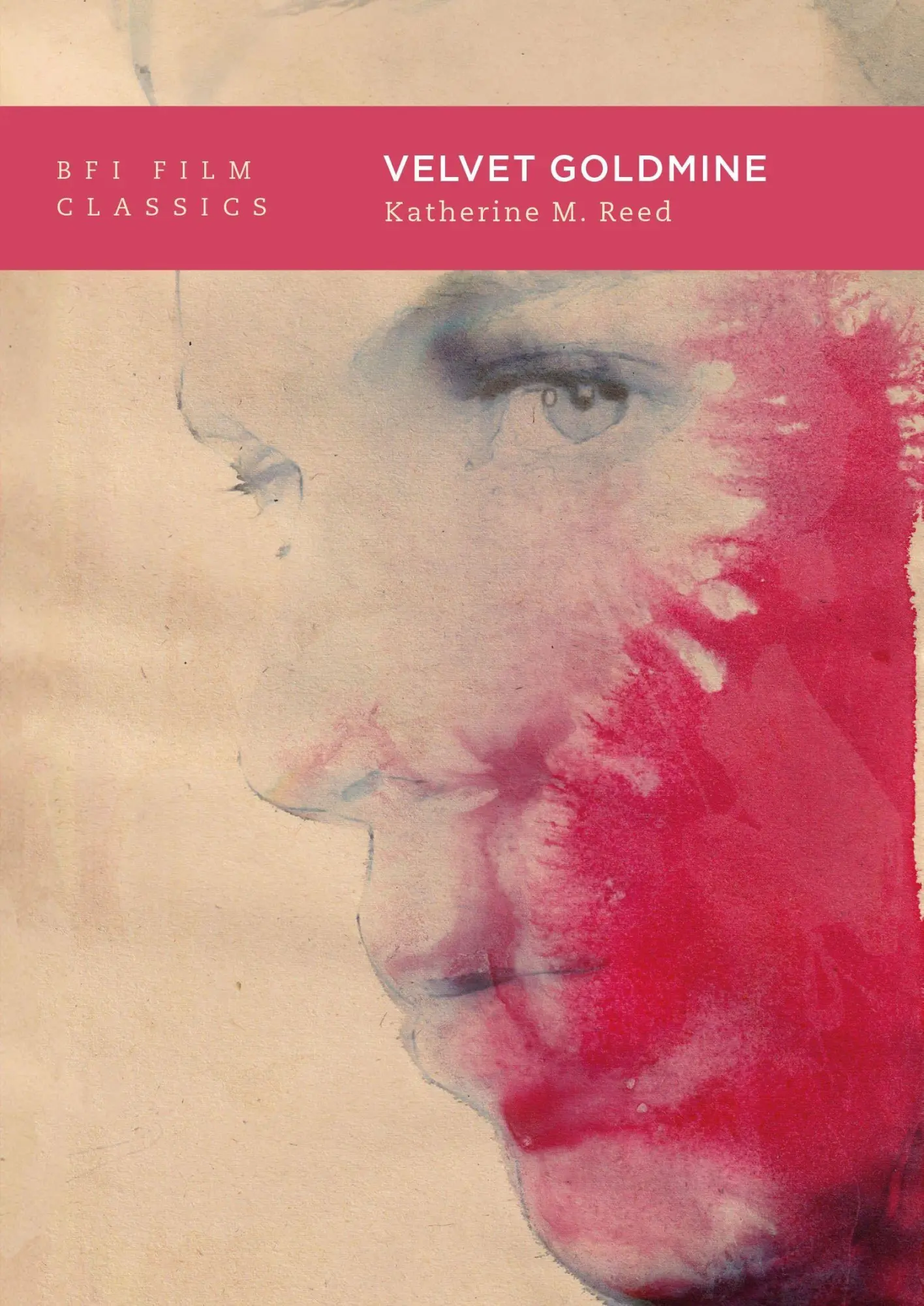 Cover: 9781839027475 | Velvet Goldmine | Katherine Reed | Taschenbuch | BFI Film Classics