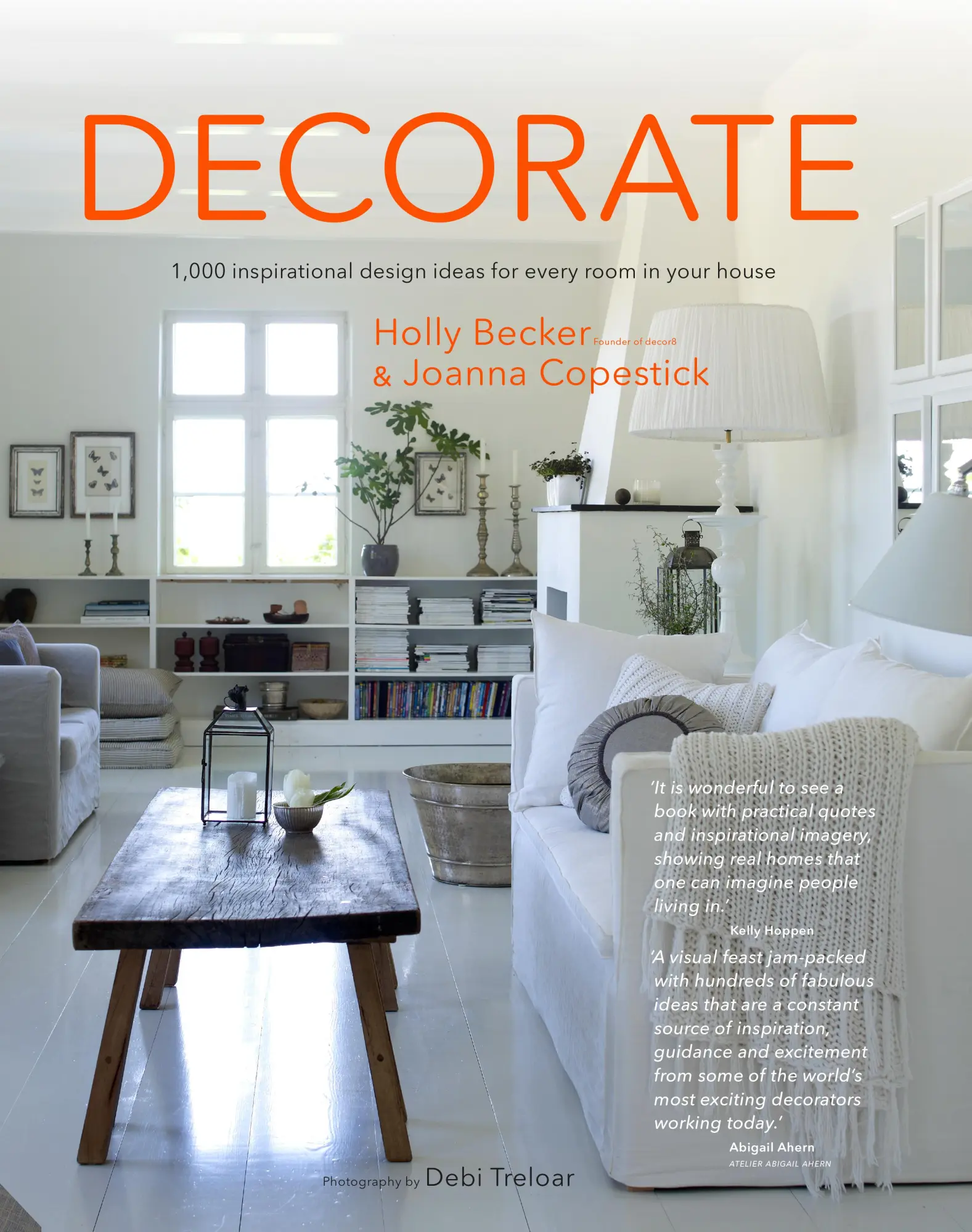 Cover: 9781911127475 | Becker, H: Decorate (New Edition with new cover &amp; price) | Buch | 2017