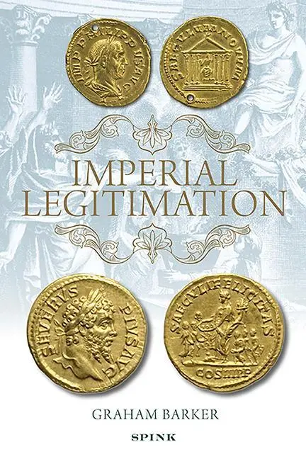 Cover: 9781912667475 | Imperial Legitimation: The Iconography of the Golden Age Myth on...