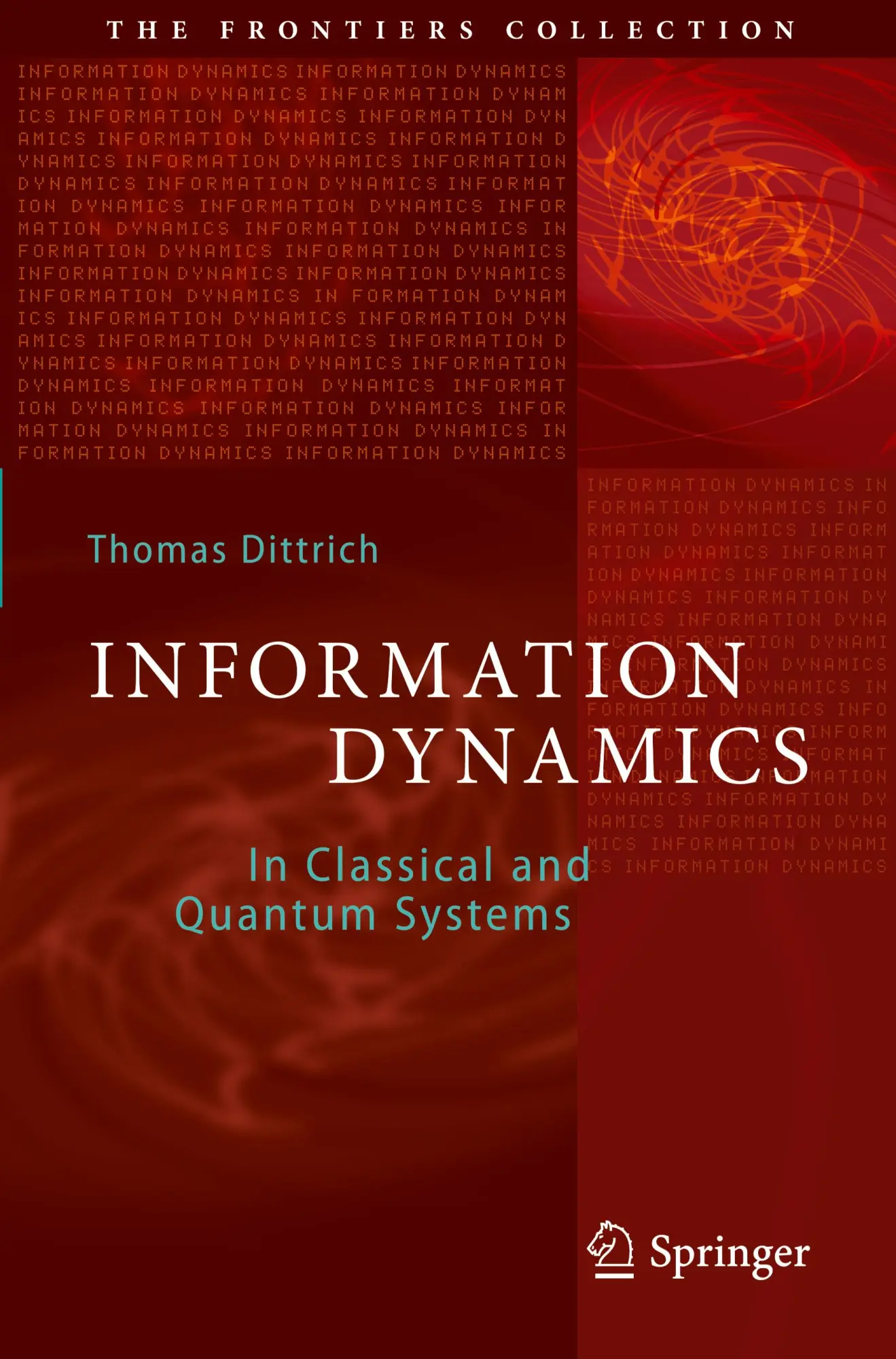 Cover: 9783030967475 | Information Dynamics | In Classical and Quantum Systems | Dittrich