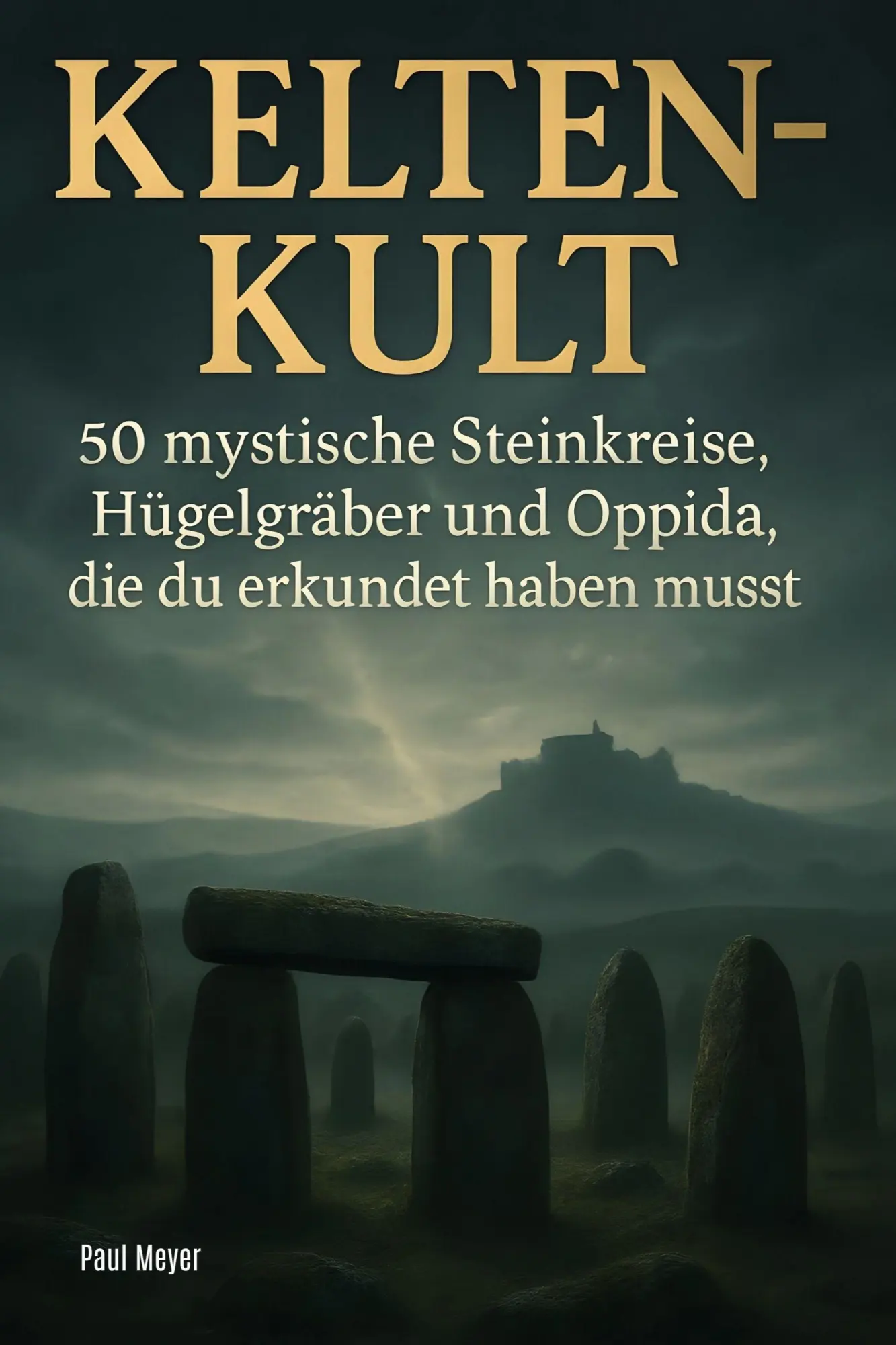 Cover: 9783695357475 | Kelten-Kult | Paul Meyer | Taschenbuch | 106 S. | Deutsch | 2025