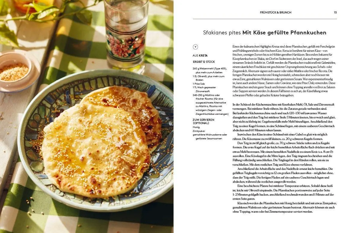 Bild: 9783747207475 | Griechische Inselküche | Einfache, sonnengeküsste Rezepte | Doriti