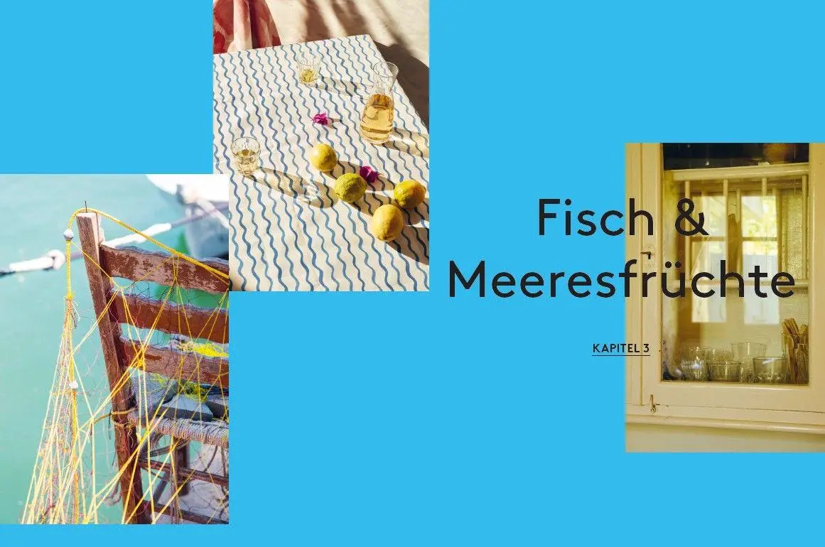 Bild: 9783747207475 | Griechische Inselküche | Einfache, sonnengeküsste Rezepte | Doriti