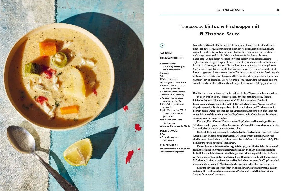 Bild: 9783747207475 | Griechische Inselküche | Einfache, sonnengeküsste Rezepte | Doriti
