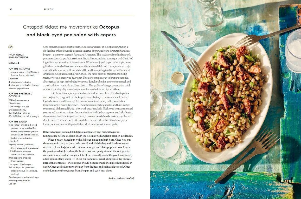Bild: 9783747207475 | Griechische Inselküche | Einfache, sonnengeküsste Rezepte | Doriti
