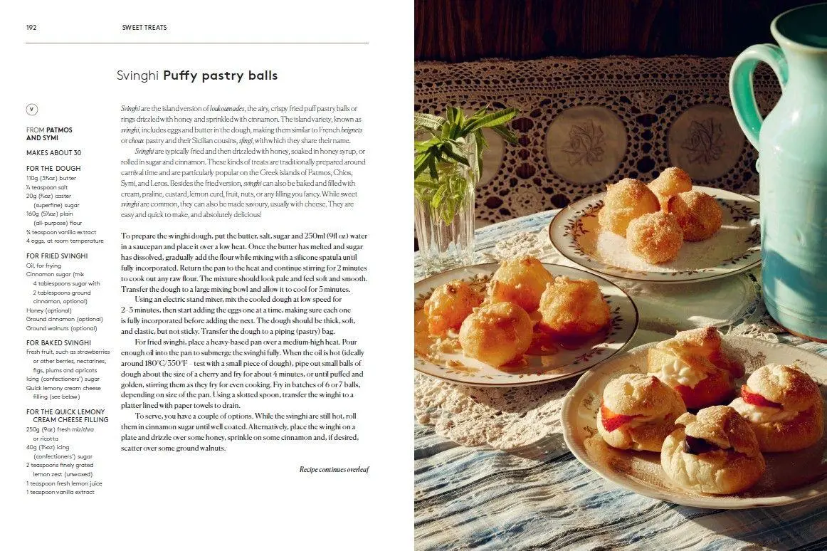 Bild: 9783747207475 | Griechische Inselküche | Einfache, sonnengeküsste Rezepte | Doriti