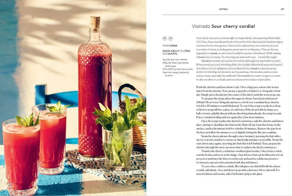 Bild: 9783747207475 | Griechische Inselküche | Einfache, sonnengeküsste Rezepte | Doriti