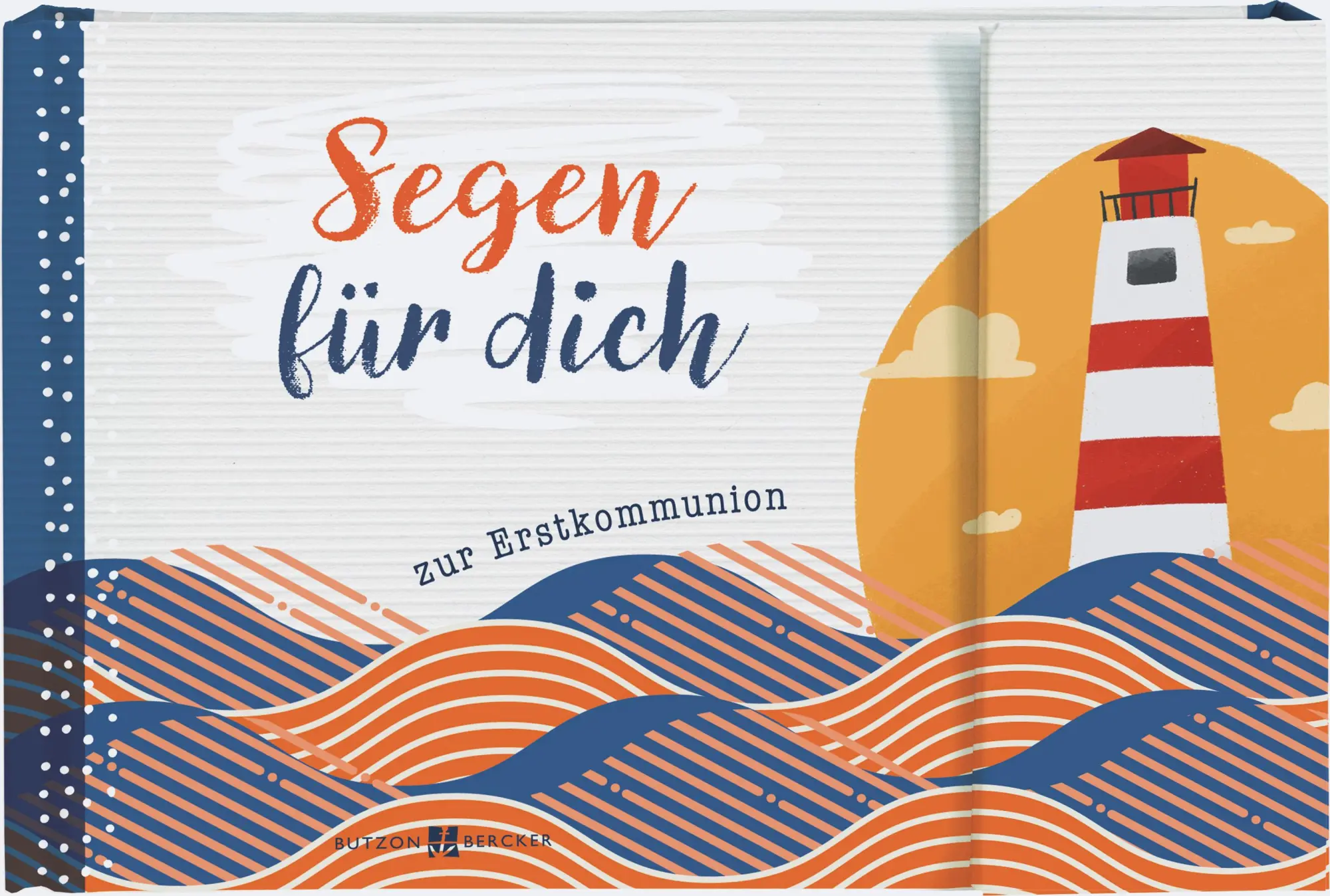 Cover: 9783766637475 | Segen für dich zur Erstkommunion | Geldgeschenkbuch | Buch | 10 S.
