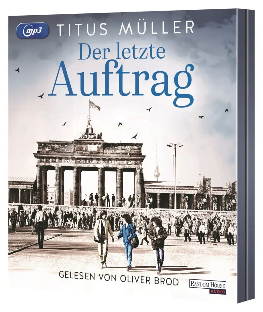 Bild: 9783837157475 | Der letzte Auftrag, 2 Audio-CD, 2 MP3 | Titus Müller | Audio-CD | 2023