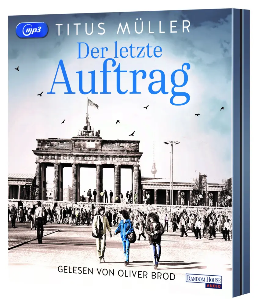 Bild: 9783837157475 | Der letzte Auftrag, 2 Audio-CD, 2 MP3 | Titus Müller | Audio-CD | 2023