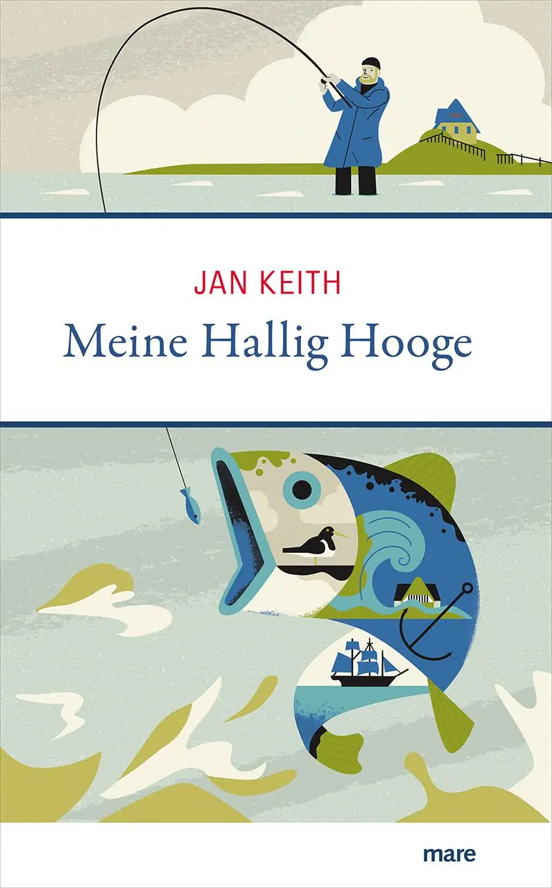 Cover: 9783866487475 | Meine Hallig Hooge | Jan Keith | Buch | 160 S. | Deutsch | 2025