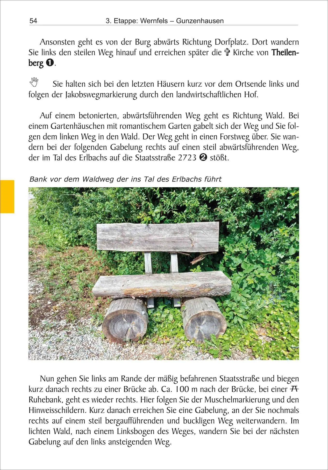 Bild: 9783866867475 | Jakobsweg Nürnberg - Konstanz | Karin Gudop | Taschenbuch | 224 S.
