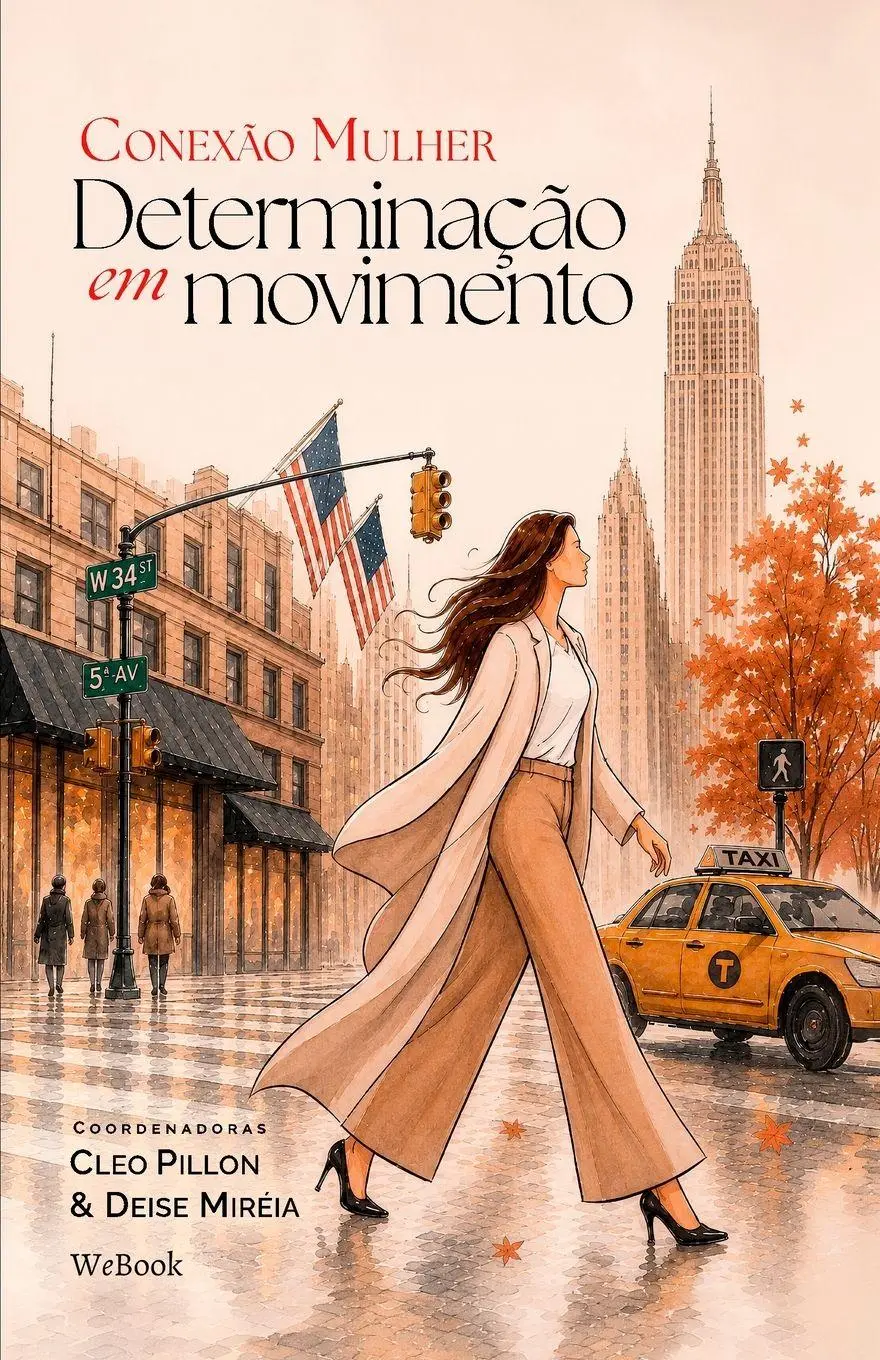 Cover: 9786502207475 | Conexão Mulher | Determinação em Movimento | Various | Taschenbuch