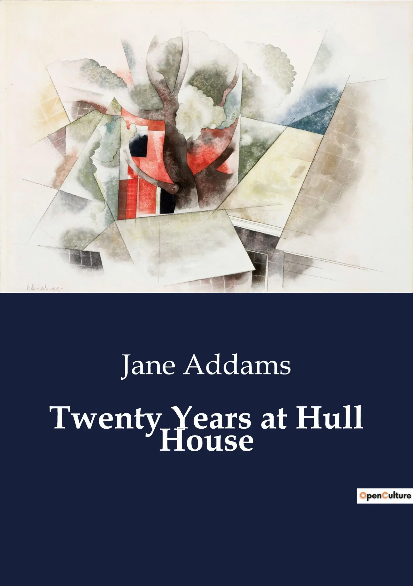 Cover: 9791041807475 | Twenty Years at Hull House | Jane Addams | Taschenbuch | Englisch