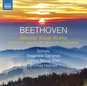Secular Vocal Works