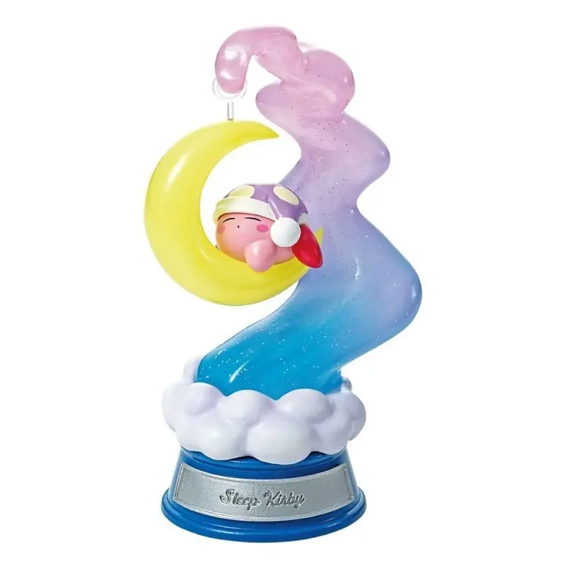 Cover: 4521121207575 | Figur Nintendo Kirby Swing Dreamland 6 cm | In Folie | HEORMNT20757