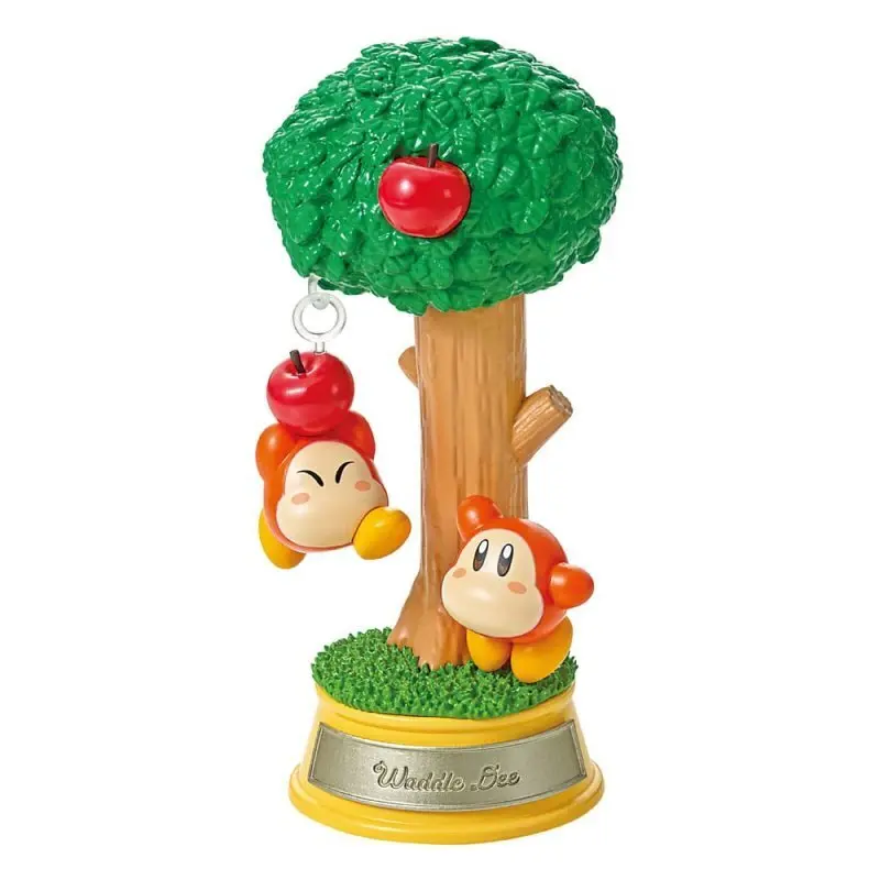 Bild: 4521121207575 | Figur Nintendo Kirby Swing Dreamland 6 cm | In Folie | HEORMNT20757