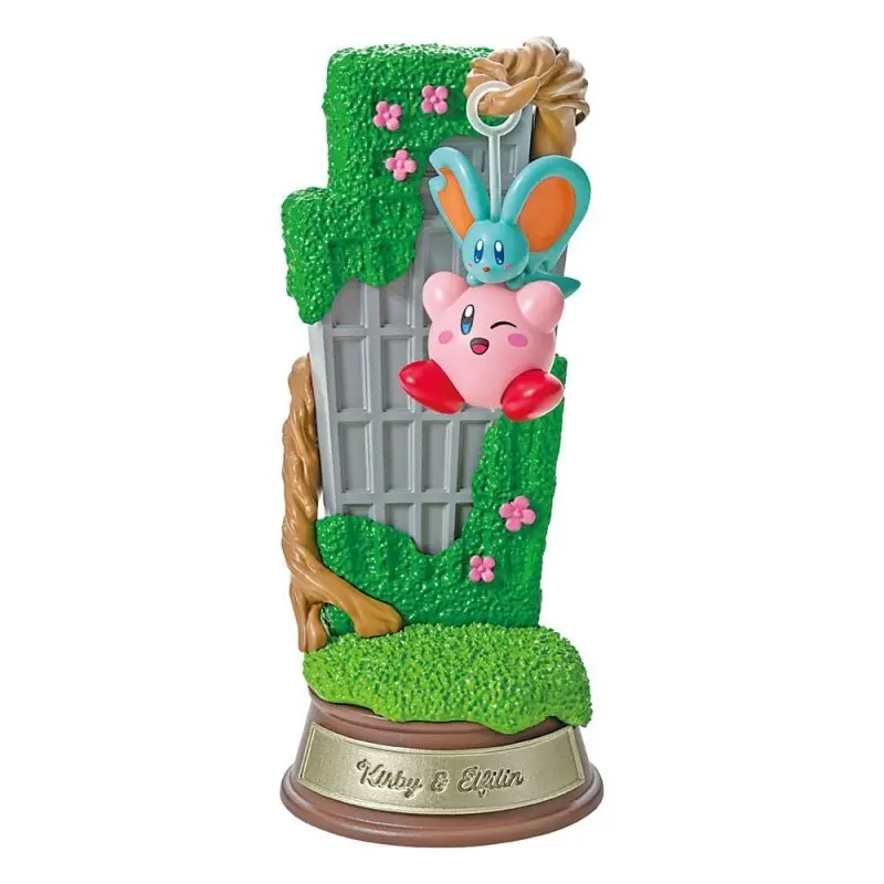 Bild: 4521121207575 | Figur Nintendo Kirby Swing Dreamland 6 cm | In Folie | HEORMNT20757
