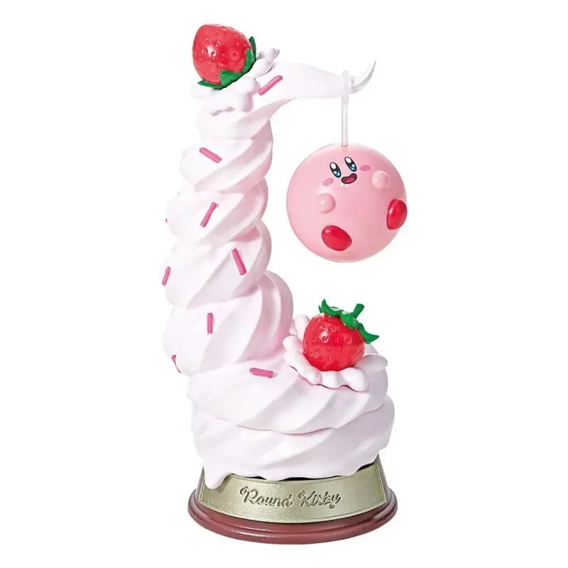 Bild: 4521121207575 | Figur Nintendo Kirby Swing Dreamland 6 cm | In Folie | HEORMNT20757