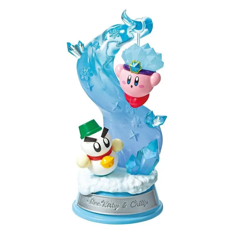 Bild: 4521121207575 | Figur Nintendo Kirby Swing Dreamland 6 cm | In Folie | HEORMNT20757