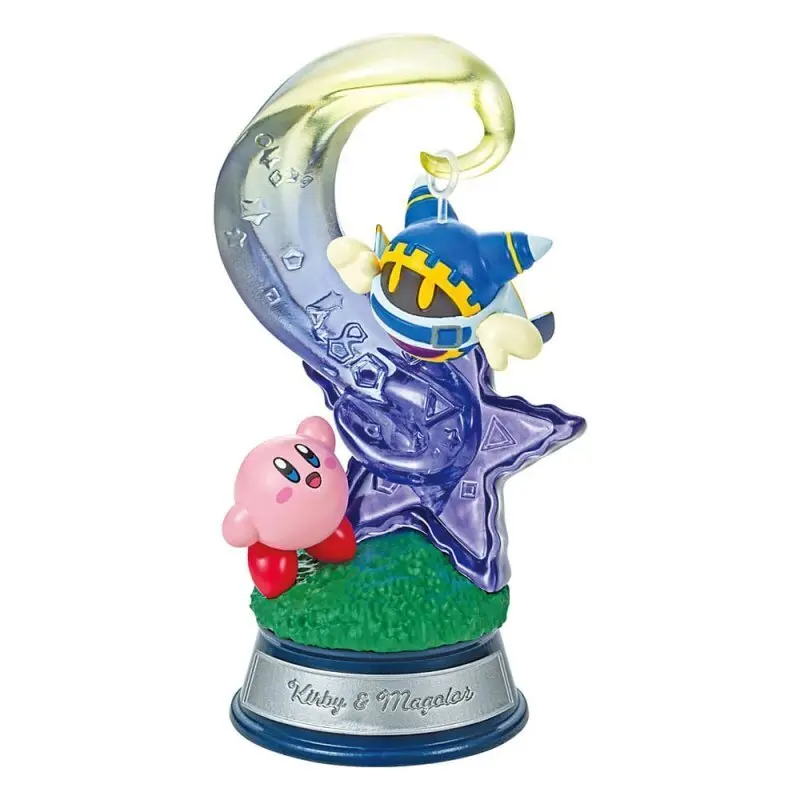 Bild: 4521121207575 | Figur Nintendo Kirby Swing Dreamland 6 cm | In Folie | HEORMNT20757