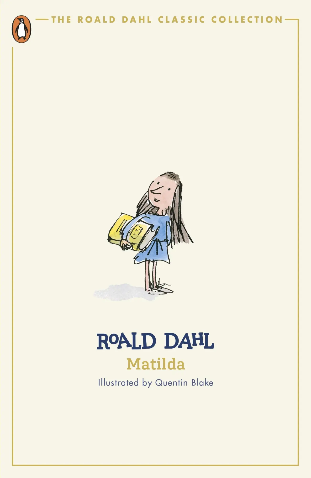 Cover: 9780241677575 | Matilda | Roald Dahl | Taschenbuch | The Roald Dahl Classic Collection