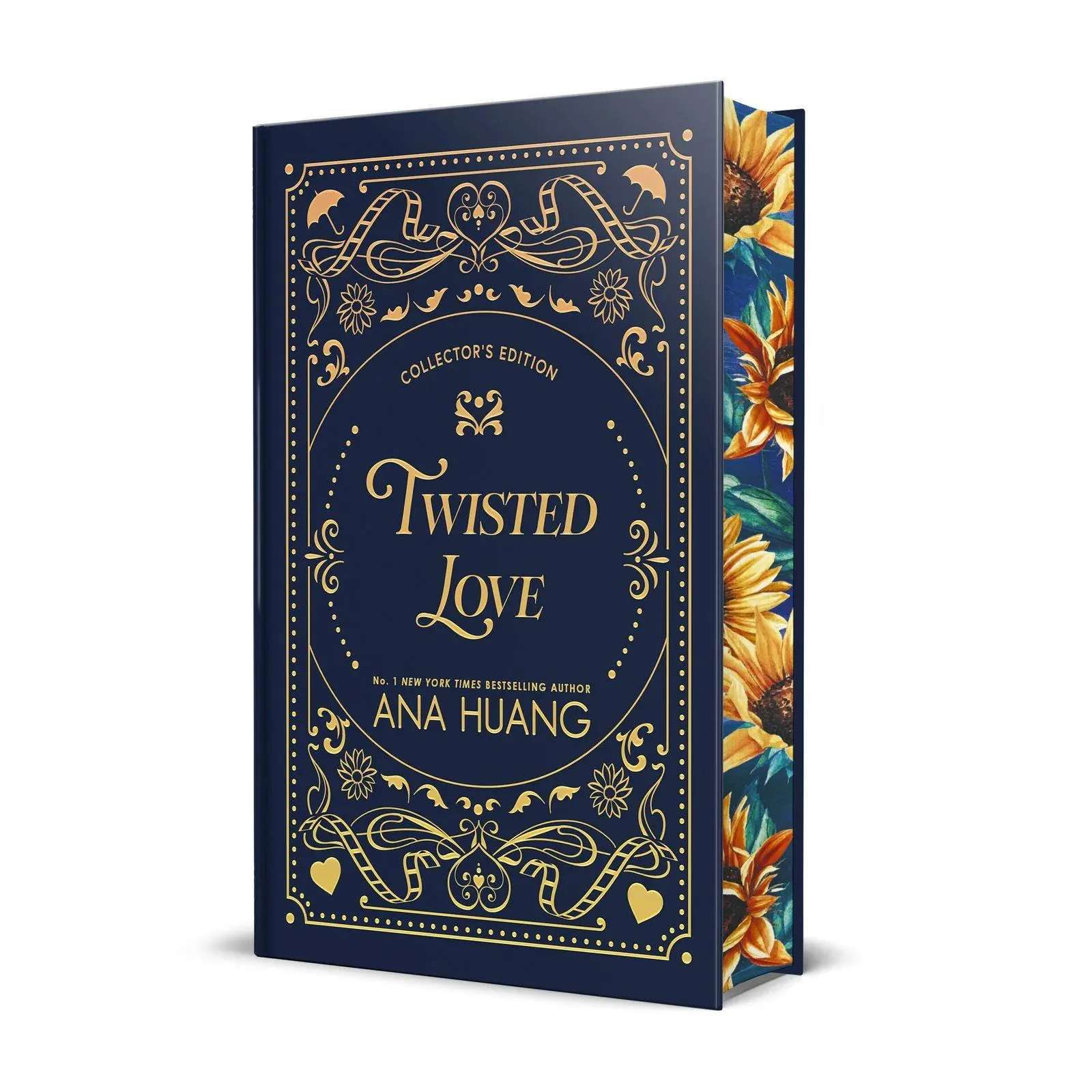 Cover: 9780349447575 | Twisted Love. Collector's Edition | Ana Huang | Buch | Twisted | 2026