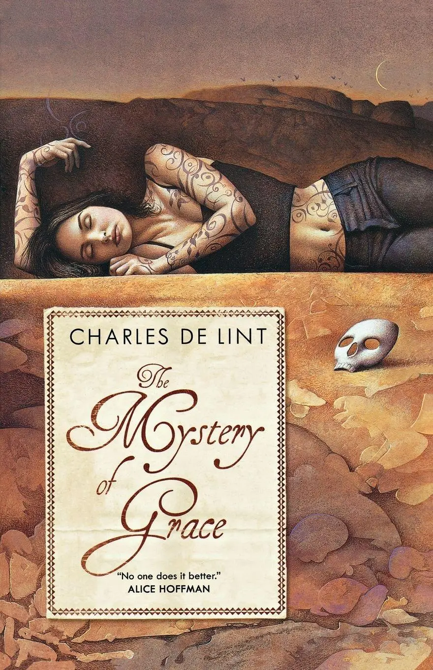 Cover: 9780765317575 | The Mystery of Grace | Charles De Lint | Taschenbuch | Englisch | 2010