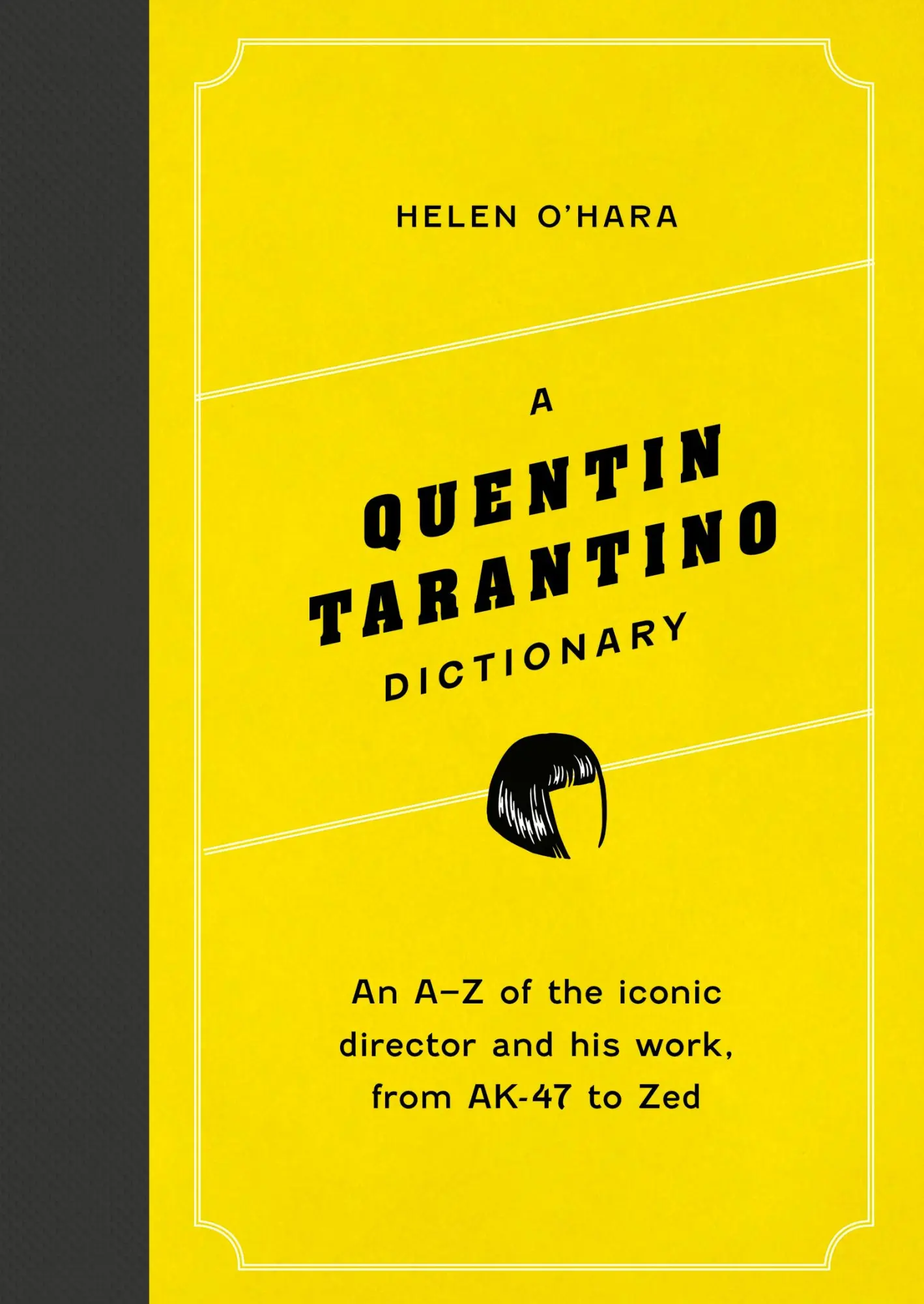 Cover: 9781035417575 | A Quentin Tarantino Dictionary | Helen O'Hara | Buch | 224 S. | 2025