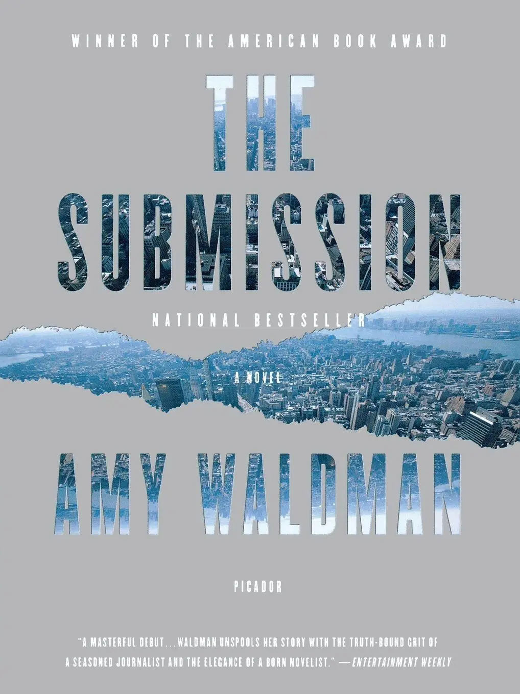Cover: 9781250007575 | Submission | Amy Waldman | Taschenbuch | Kartoniert / Broschiert