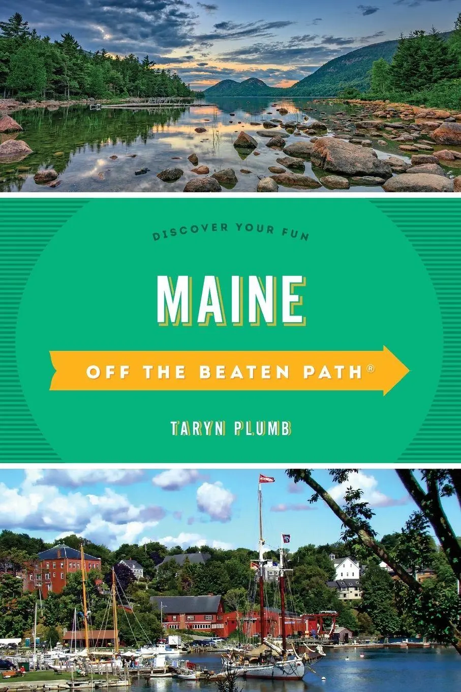 Cover: 9781493037575 | Maine Off the Beaten Path® | Discover Your Fun | Tom Seymour | Buch