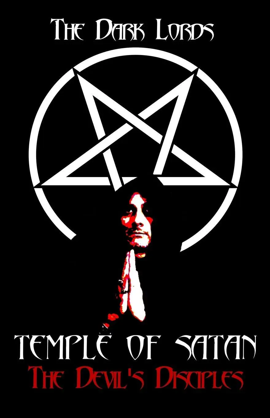 Cover: 9781644677575 | Temple of Satan | The Devil's Disciples | The Dark Lords | Taschenbuch