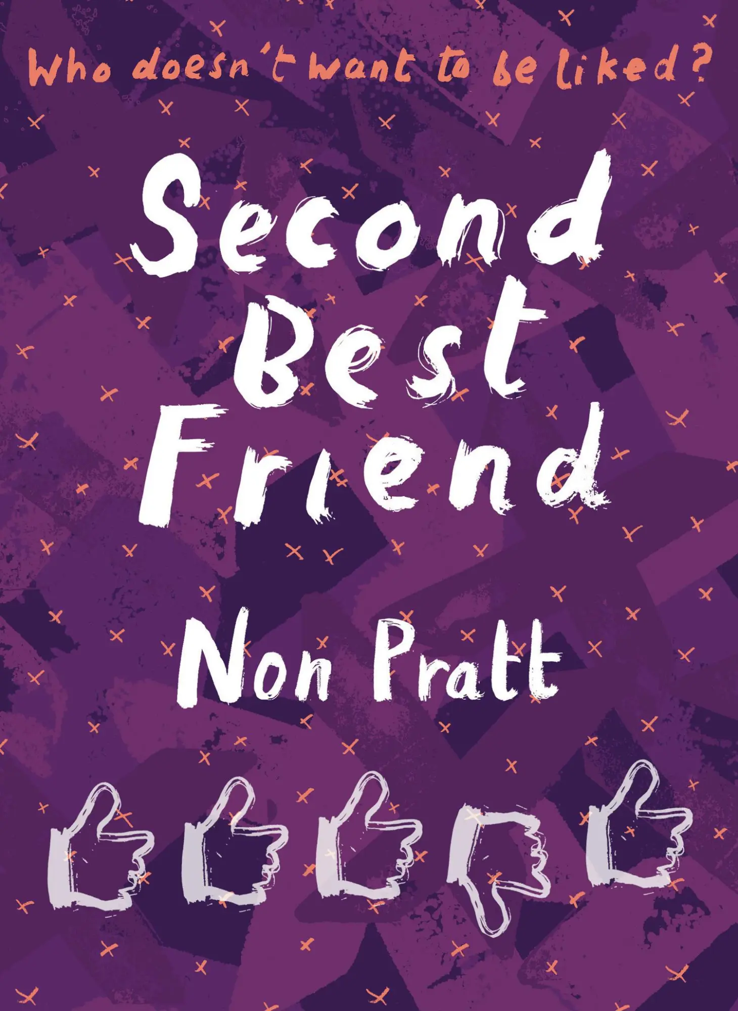Cover: 9781781127575 | Second Best Friend | Non Pratt | Taschenbuch | Kartoniert / Broschiert