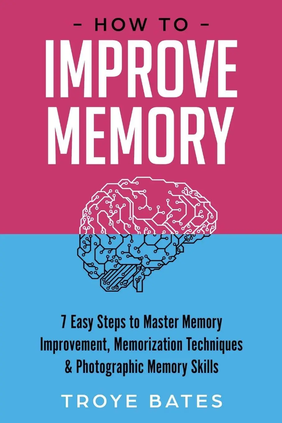 Cover: 9781794787575 | How to Improve Memory | Troye Bates | Taschenbuch | Englisch | 2019