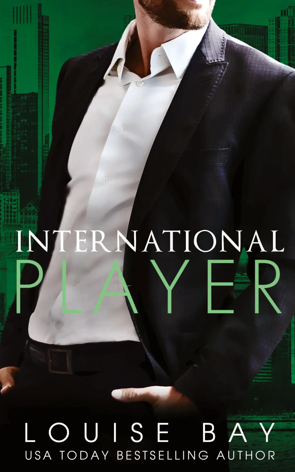 Cover: 9781910747575 | International Player | Louise Bay | Taschenbuch | Englisch | 2022
