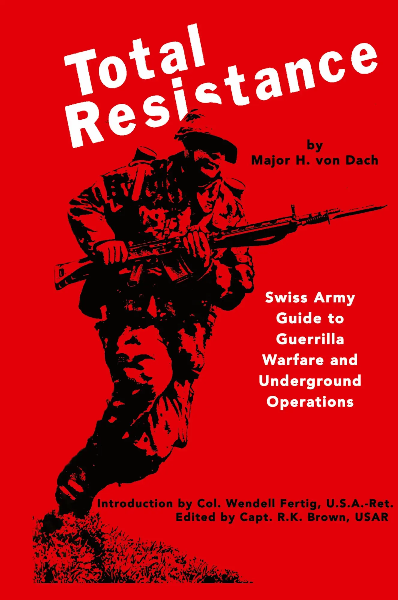 Cover: 9781925907575 | Total Resistance | Hans von Dach | Buch | Englisch | 2024