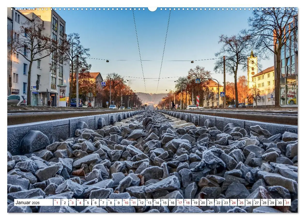 Bild: 9783457437575 | Kassel begeistert (hochwertiger Premium Wandkalender 2026 DIN A2...