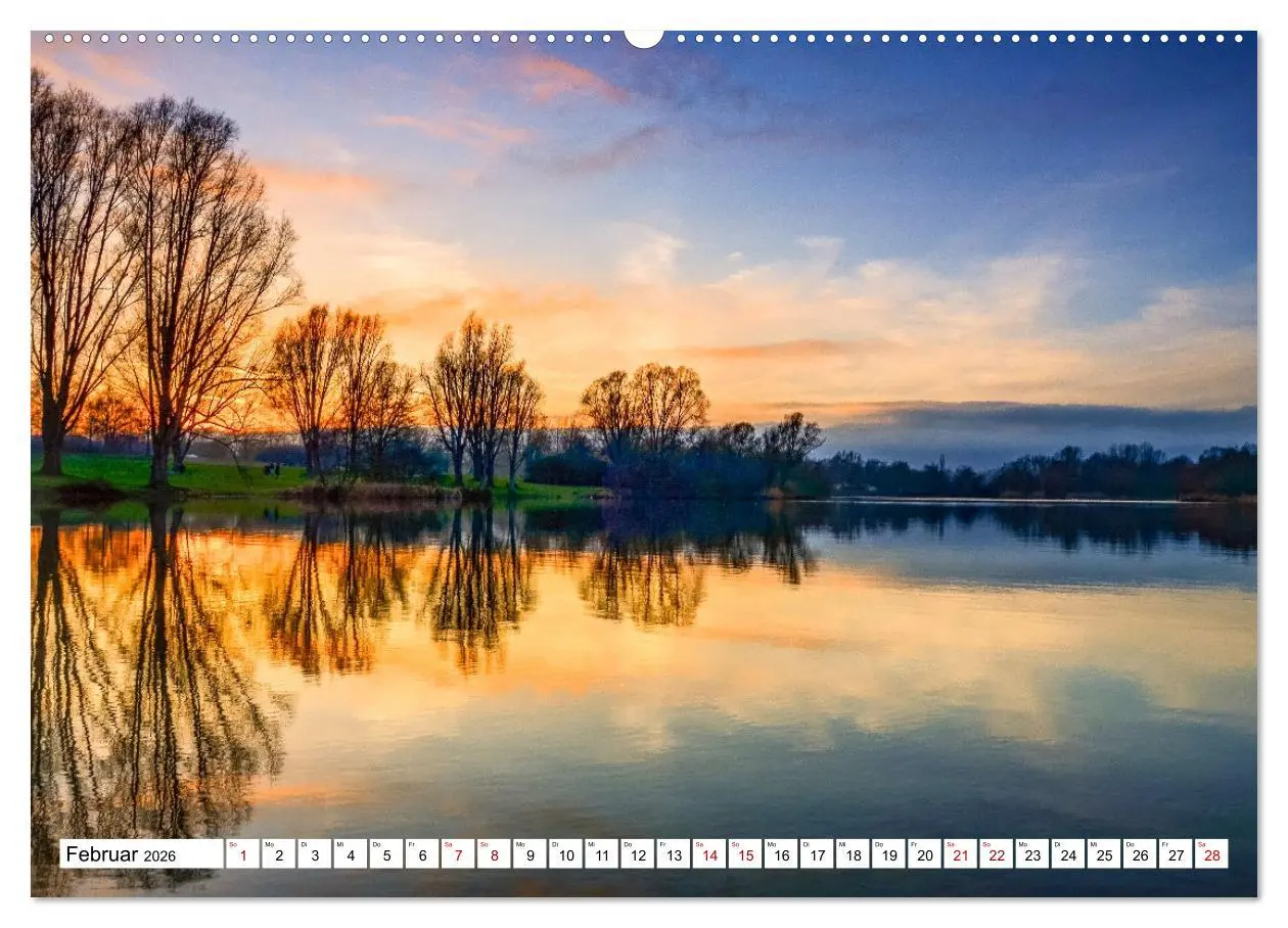 Bild: 9783457437575 | Kassel begeistert (hochwertiger Premium Wandkalender 2026 DIN A2...