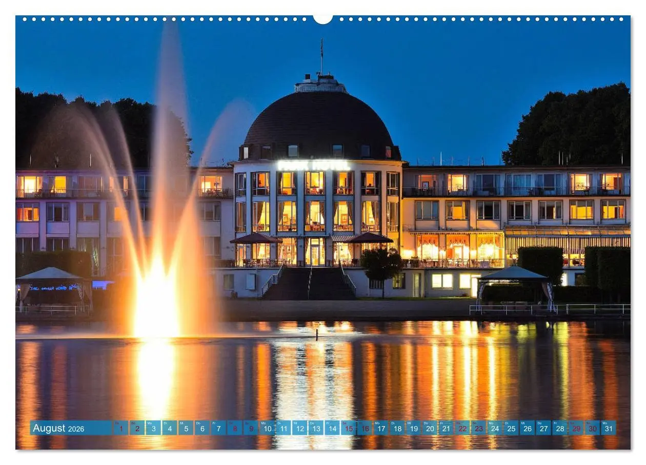 Bild: 9783457817575 | Kalender Hansestadt Bremen a. d. Weser, 2026 (Wandkalender 2026 DIN...