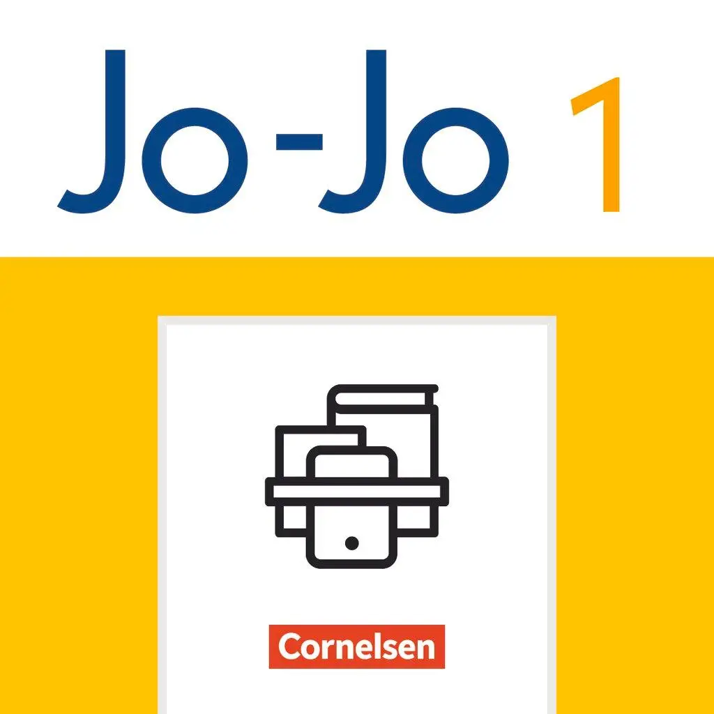 Cover: 9783464817575 | Jo-Jo Fibel 1. Schuljahr - Allgemeine Ausgabe 2023 -...