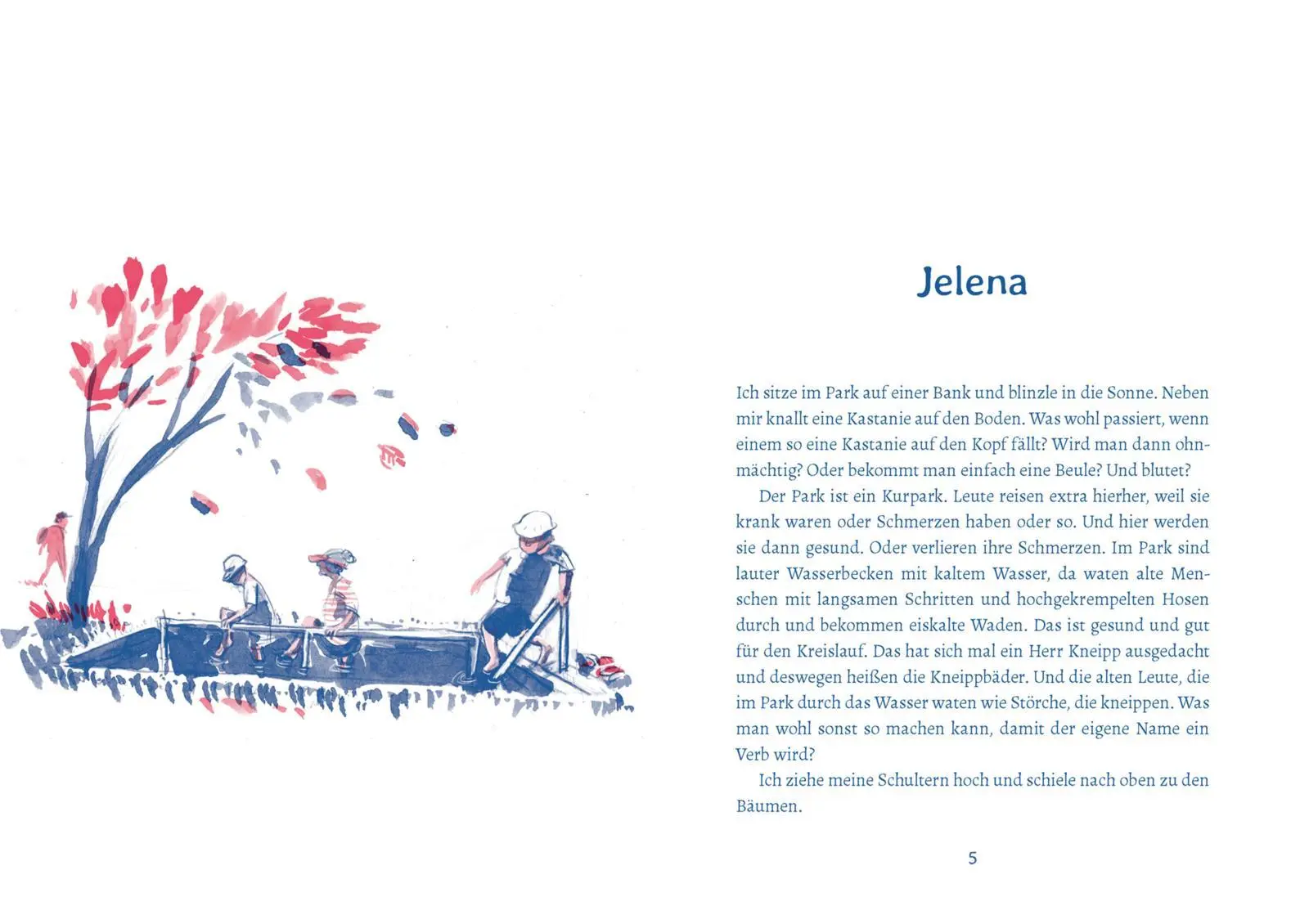 Bild: 9783551557575 | Jakob und Jelena | Tamara Bach | Buch | 256 S. | Deutsch | 2025