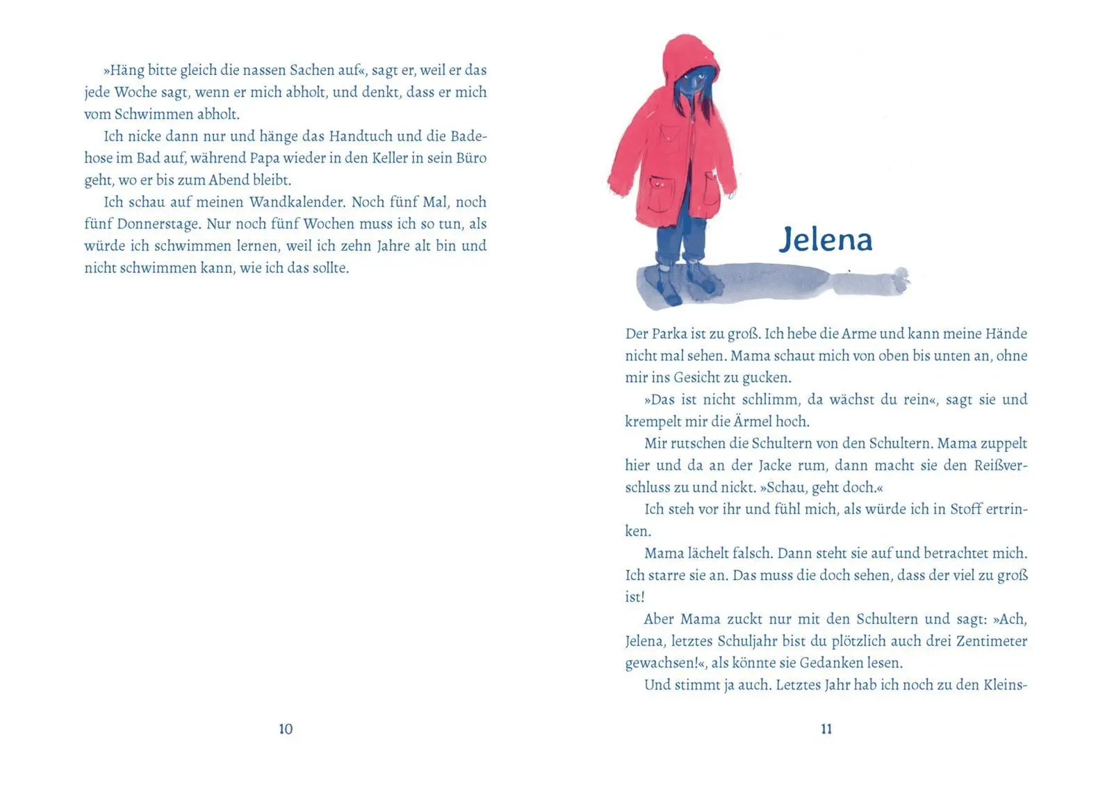 Bild: 9783551557575 | Jakob und Jelena | Tamara Bach | Buch | 256 S. | Deutsch | 2025