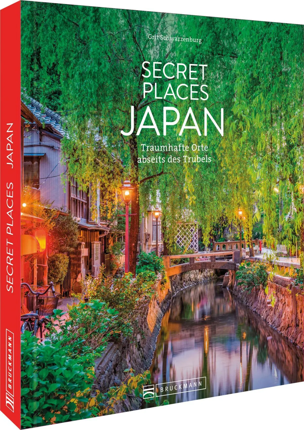 Cover: 9783734327575 | Secret Places Japan | Traumhafte Orte abseits des Trubels | Buch