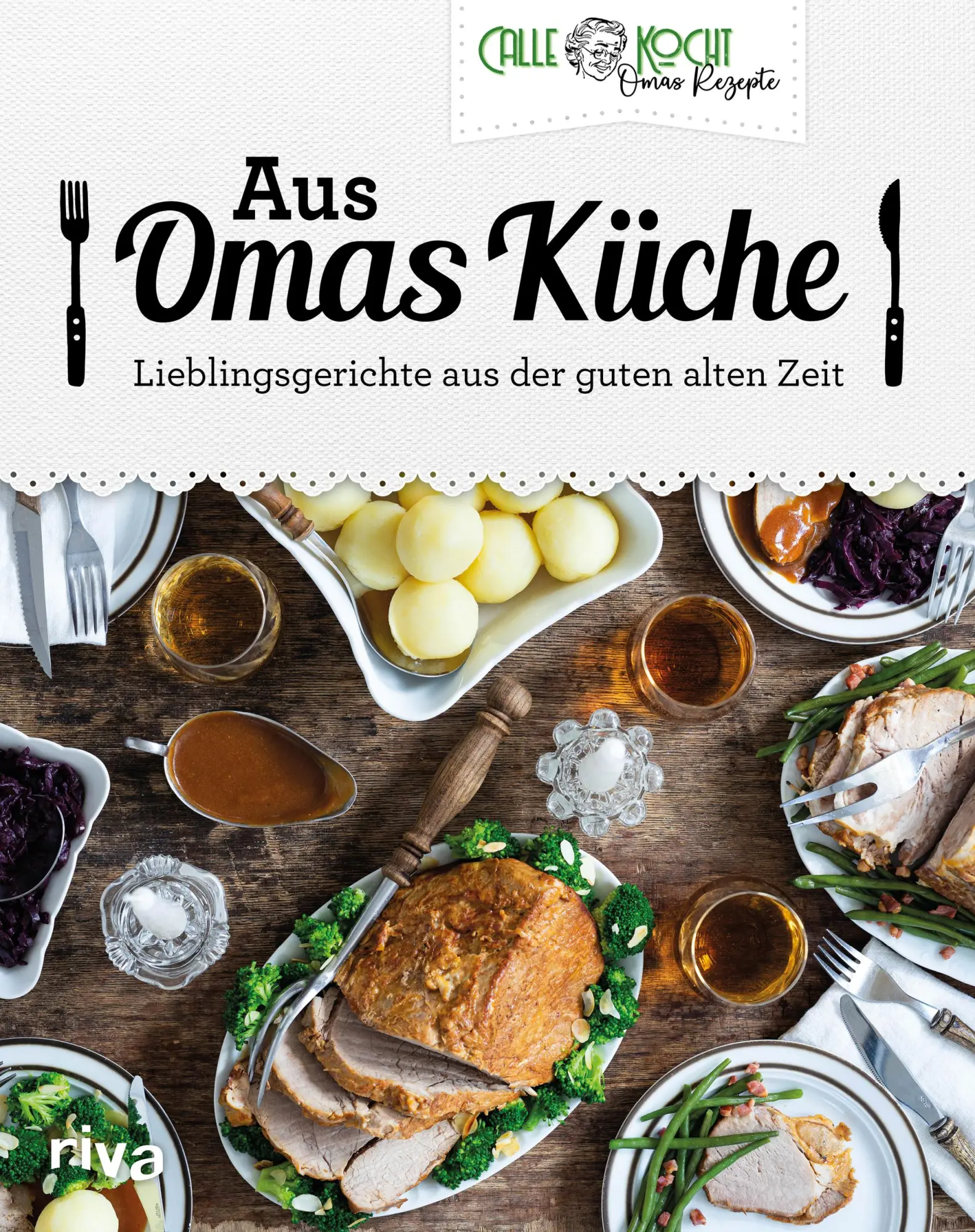 Cover: 9783742317575 | Aus Omas Küche | CALLEkocht | Buch | Aus Omas Küche | 4-farbig | 2021