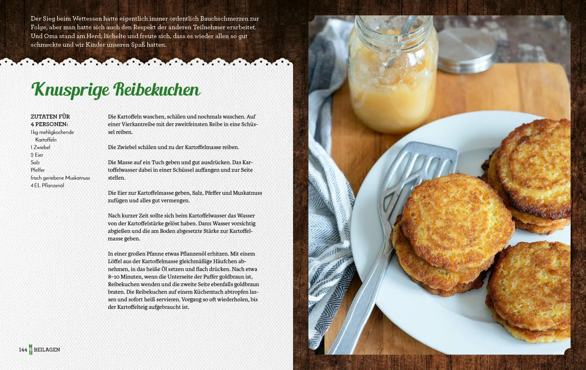Bild: 9783742317575 | Aus Omas Küche | CALLEkocht | Buch | Aus Omas Küche | 4-farbig | 2021