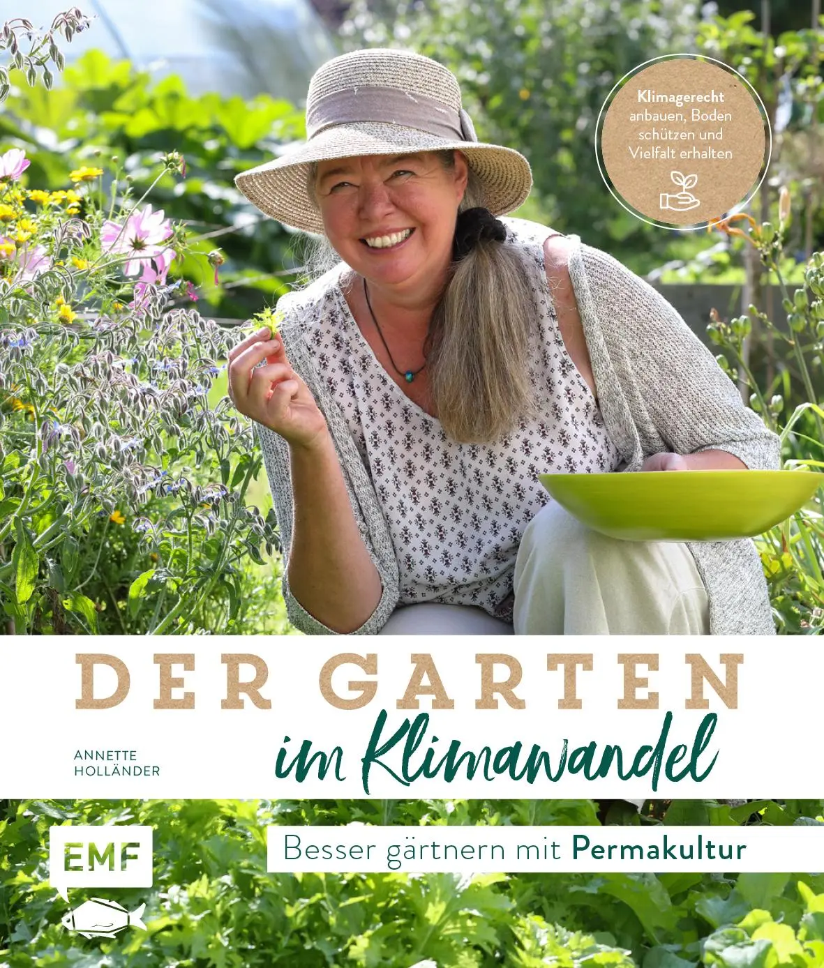Cover: 9783745907575 | Der Garten im Klimawandel - Besser gärtnern mit Permakultur