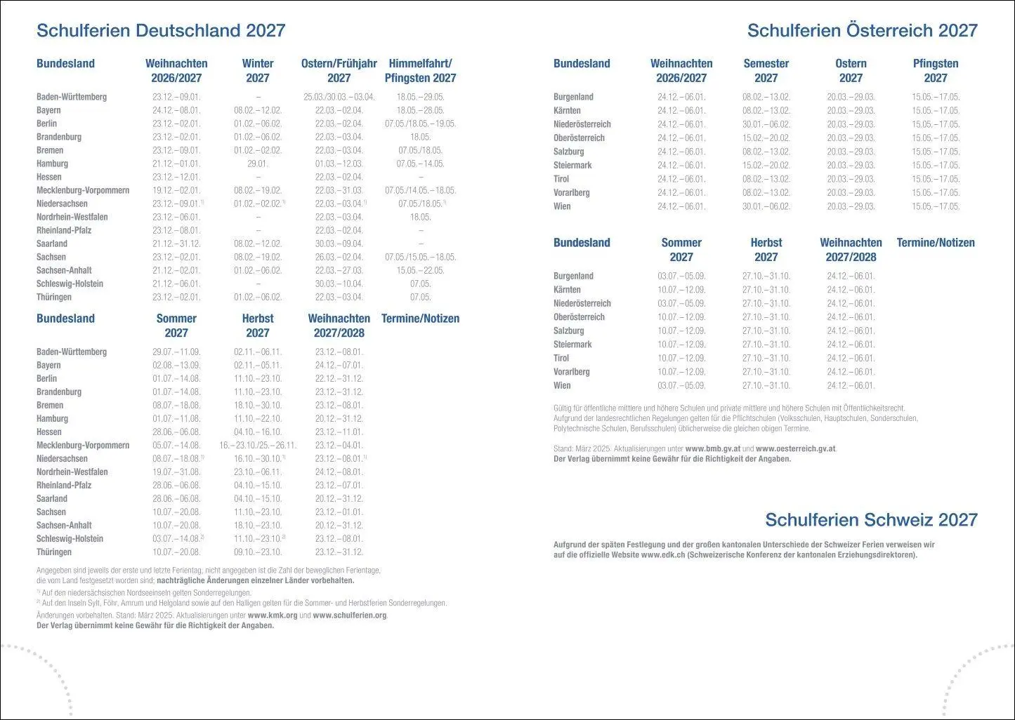 Bild: 9783756417575 | Tages-Cheftimer A5, schwarz 2027 | Heye | Buch | Bürokalender Heye
