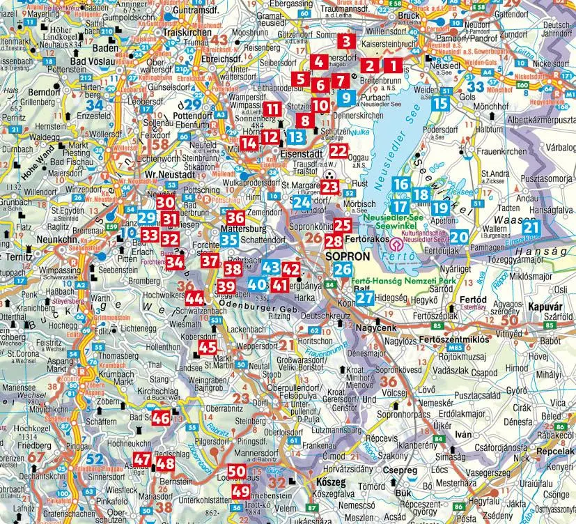 Bild: 9783763347575 | Leithagebirge - Rosaliengebirge | Johanna Stöckl | Taschenbuch | 2025