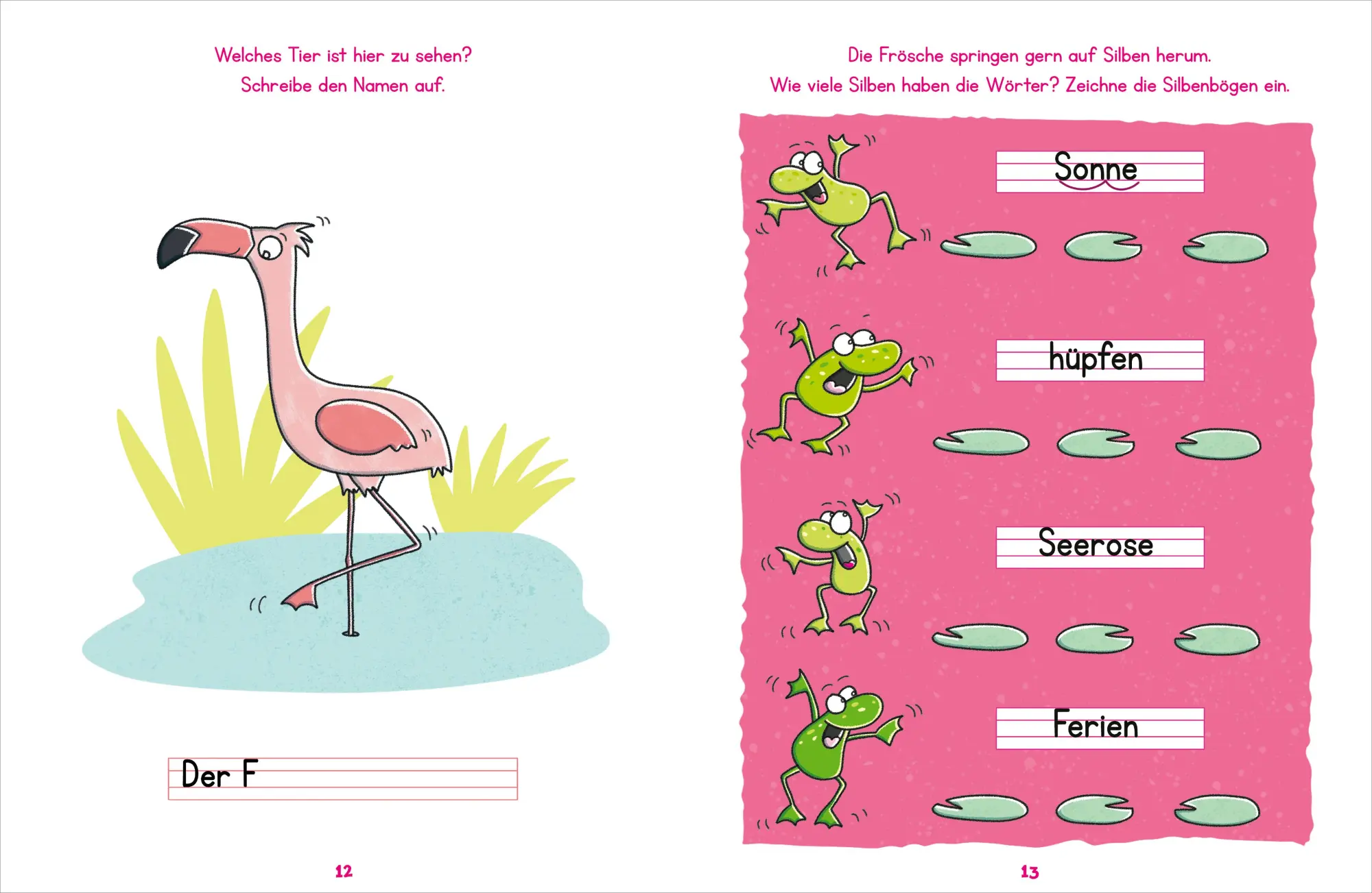 Bild: 9783788647575 | Rätsel mich! Buchstaben - Wörter - Sätze | Ilka Röhling | Taschenbuch