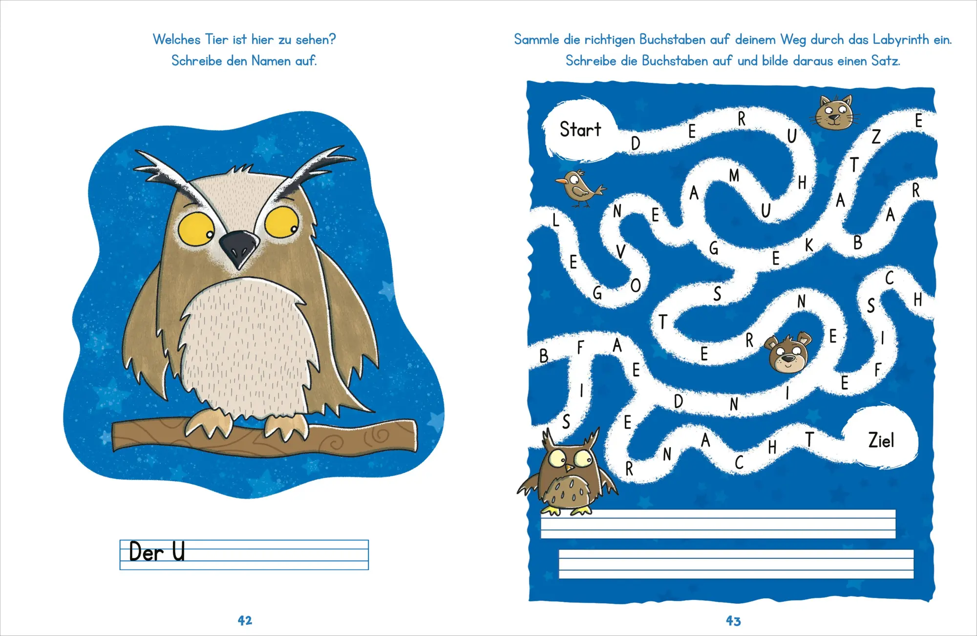 Bild: 9783788647575 | Rätsel mich! Buchstaben - Wörter - Sätze | Ilka Röhling | Taschenbuch